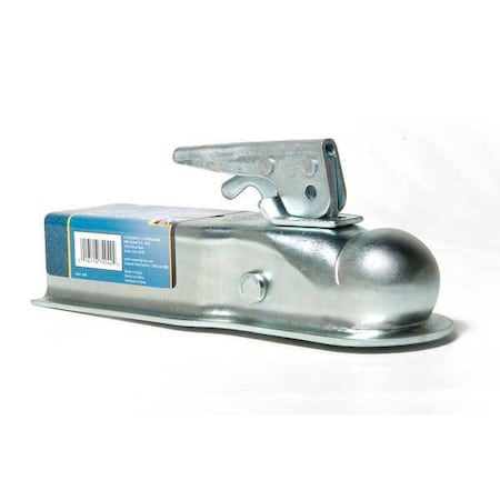 Reese Trailer Coupler, Straight-Tongue, 10.75 in 74042