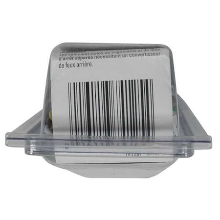 Reese Flat Electric Connector, 4-Way, 18 ga, 5 ft 74125