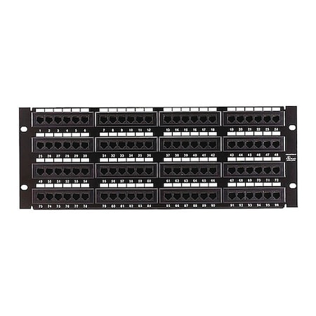 Monoprice Patch Panel, 12P, 2U 7254