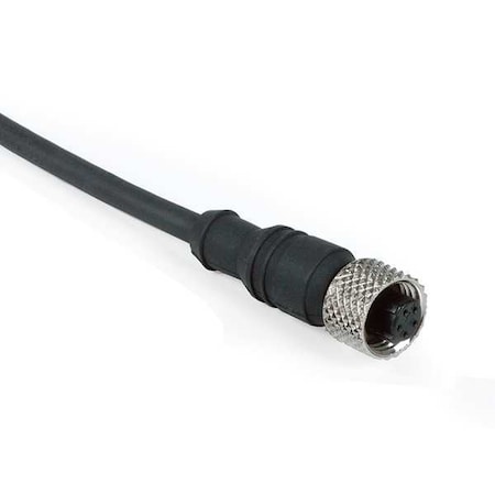 Ifm Cordset, For Use with PN4XXX Series E18026