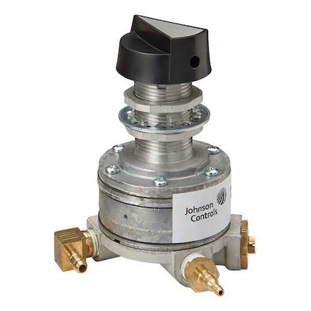 Johnson Controls Pneumatic Gradual Switch, 1/8" S-224-1