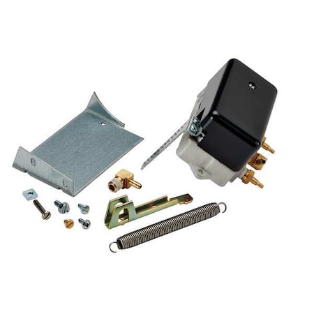 Johnson Controls Pneumatic Damper Actuator Positioner D-9502-12