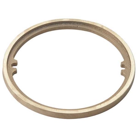 Jay R. Smith Manufacturing Nickel Bronze, Round, Floor Drain A06ER-NB