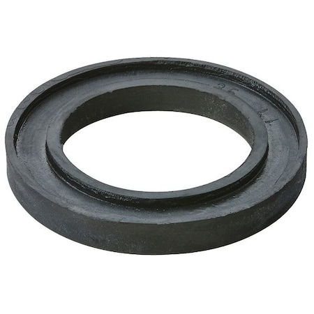 Jay R. Smith Manufacturing Gasket, Water Closet 0100GASKET-NEOP
