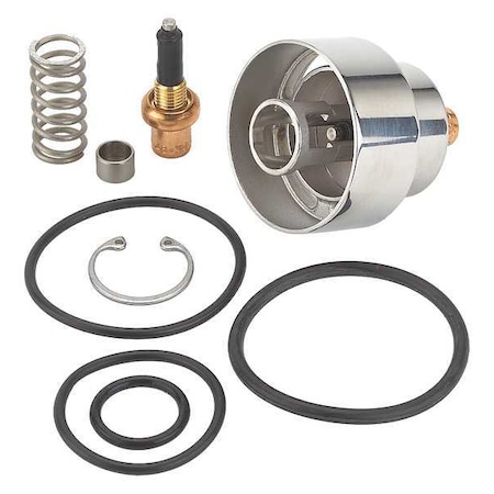 Leonard Valve Water Mixing Valve Kit KIT R/XL32