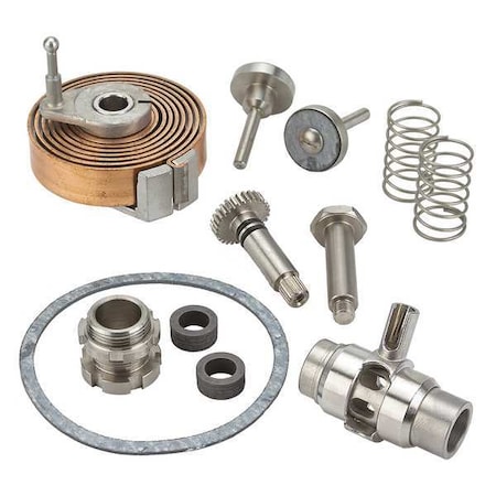Leonard Valve Water Mixing Valve Kit KIT R/THS/N