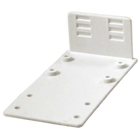 Oatey Brackets, Polystyrene, 4 in. 38768