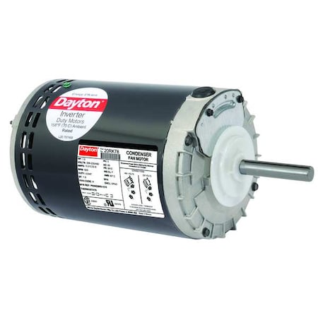 Dayton Condenser Fan Motor, 1 hp 20RK78