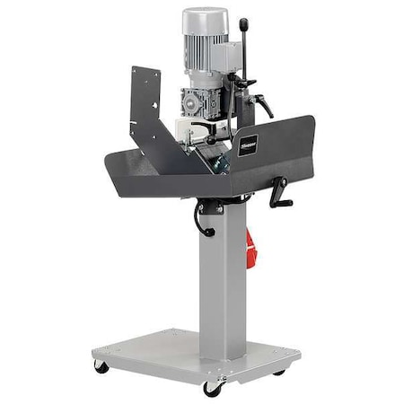 Fein Tube/Pipe Polishing Module, 4 HP, 220/440V GXC