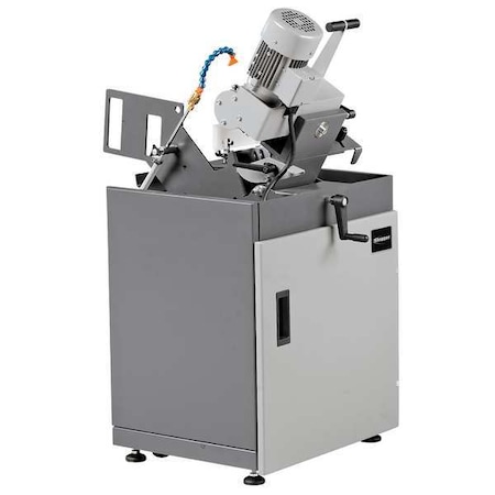 Fein Tube/Pipe Polishing Module, 5 in. dia. GIC