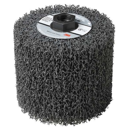 Scotch-Brite Flap Brush, Match and Finish, 4-1/2 in. 61500311065