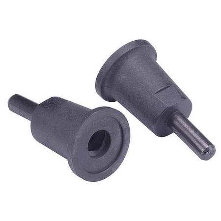 3M Unitized Wheel BU Pad, 1D, QC 7100329866