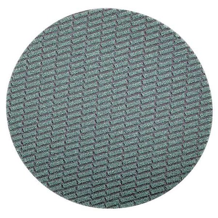 3M Hook-and-Loop Sanding Disc, 5" Dia, No Hole, Silicon Carbide, 300 Grit, Coated Type, 337DC 7000046226