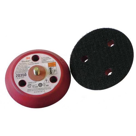 3M Disc Pad, 3 in. 7000028147