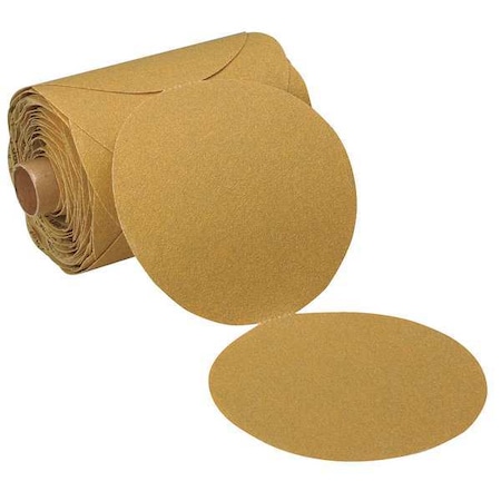 3M PSA Sanding Disc Roll, 8 in. 7000118093