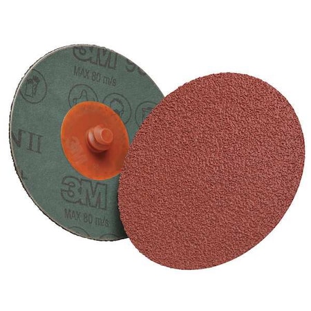 3M Cubitron Quick Change Disc, 2 in. 7000118431