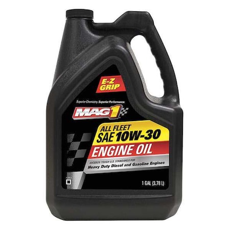 Mag 1 Diesel Engine Oil, 10W-30, 1 Gal. MAG62924