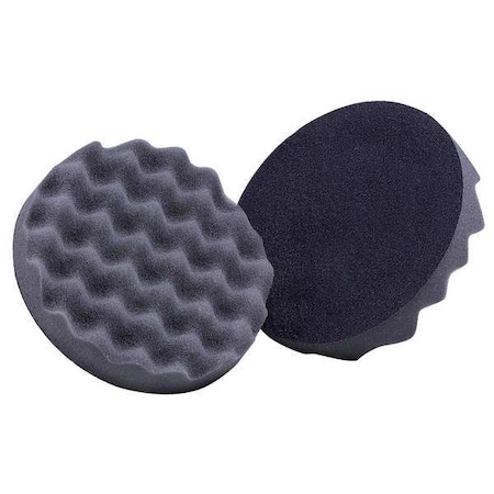 3M Buffing Pad, 5-1/4 in. 05727