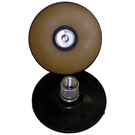 3M Disc Pad, 4 in. 83980