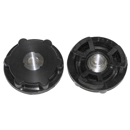 3M Disc Pad Hub, 2-1/2 in. 28442