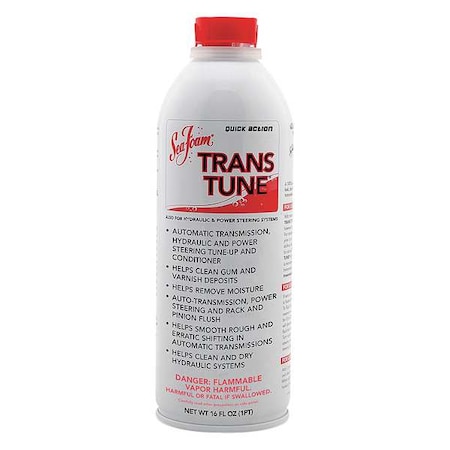 Sea Foam Transmission Treatment, Clear, 16 oz. SF12TT16