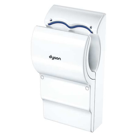 Dyson Antimicrobial, Yes ADA, Automatic Hand Dryer AB14