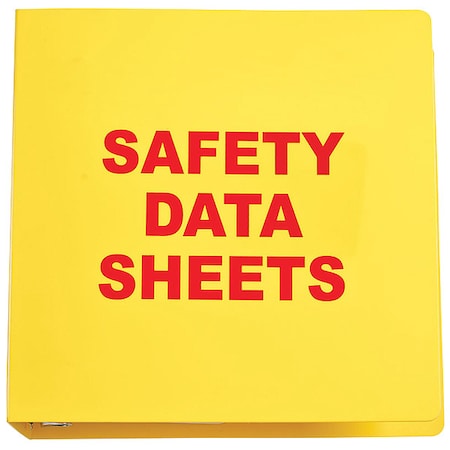 Brady Binder, 20 in H, 4-1/2 in D, 14-in W BR824A