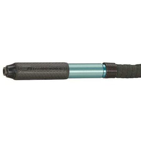 Dynabrade Straight Pencil Grinder, 1/4 in NPT Female Air Inlet, 3mm Collet, General, 60,000 RPM, 0.1 hp 52855