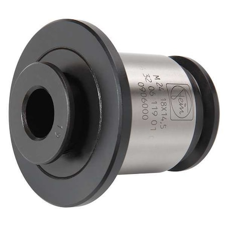 Fein Tapping Collet, Through Holes, 1/2 in. 63206097999