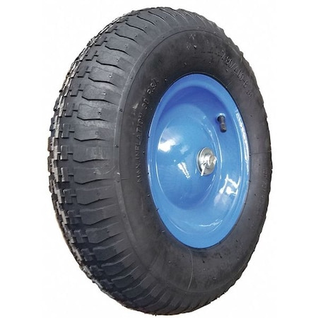 Westward Pneumatic Wheel GGS_42981