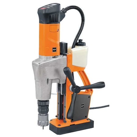Slugger By Fein Magnetic Drill Press, 5/8 in. Chuck JCM 200 AUTO