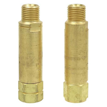 Victor Flashback Arrestor, Torch, Oxy/Fuel 0656-0006