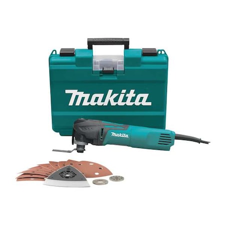 Makita Multi-Tool Kit TM3010CX1