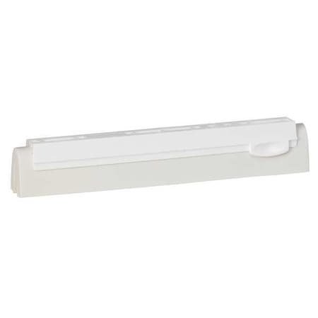 Vikan VIKAN White 10" Replacement Squeegee Blade 77715