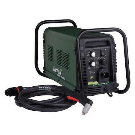 Thermal Dynamics Plasma Cutter, 120A, 2in Cap., 70psi 1-1730-1