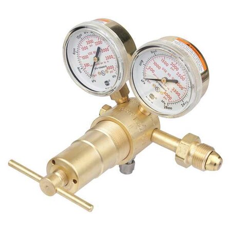 TurboTorch 0386-0875 High Pressure Nitrogen Purge Regulator – GP250-500-580