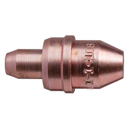Firepower Cutting Tip, 1-108-1, Acetylene CS11081