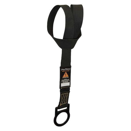 Falltech Choker Anchor, 3 ft Length, 425 lb Weigth Capacity, Nomex Anchor, 5,000 lb Tensile Strength 72493FT