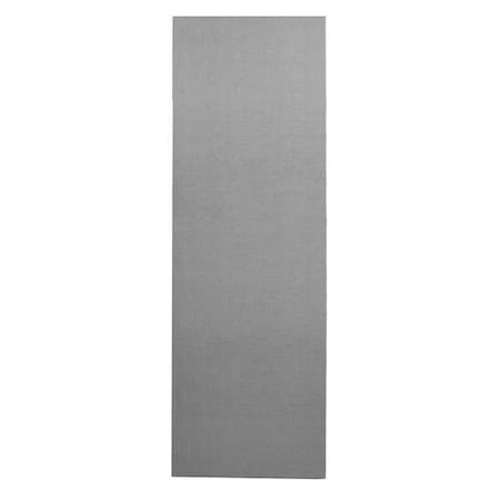 Screenflex Acoustical Panel, 66Hx22Wx3/4inD, Grey WPS60-DG