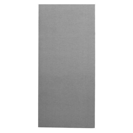 Screenflex Acoustical Panel, 42Hx22Wx1-1/2inD, Grey WPD40-DG | Zoro