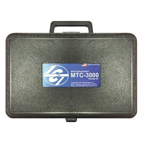 Lumenite Milk Pasteurization Testing System MTC-CASE