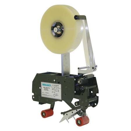Intertape Carton Sealing Tape Heads, 48 mm Max. Tape Width. 16 in Tape Core Dia, None UH275TW