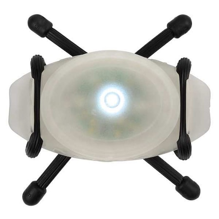 Nite Ize Gen Purpose Hands Free Light, LED, Clear TLT-03-02