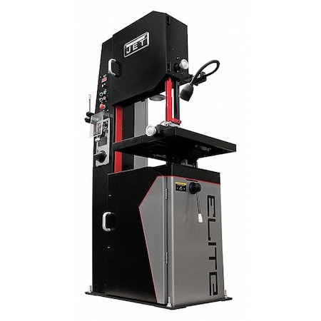 Jet Elite Vertical Band Saw, HP 2,230V 891100