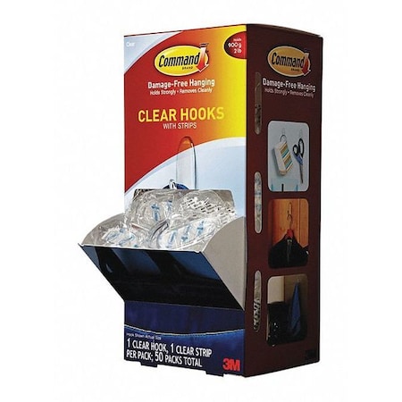 3M Command Hook 00051141367071