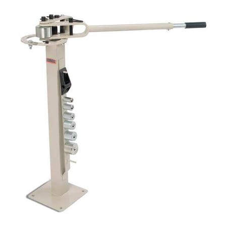Baileigh Industrial Metal Bender, Manual, Metal MCB-650