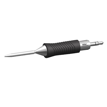 Weller Soldering Tip, RT6MS Needle, 1.2 mm, For Use With Mfr. No. WMRPMS T0054462099N