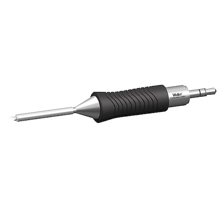 Weller Soldering Tip, RT7MS Needle, 2.2 mm, For Use With Mfr. No. WMRPMS T0054462199N