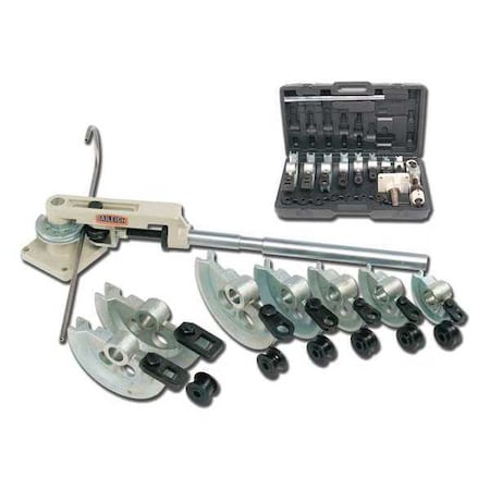 Baileigh Industrial Metal Bender, Manual, Metal RDB-25