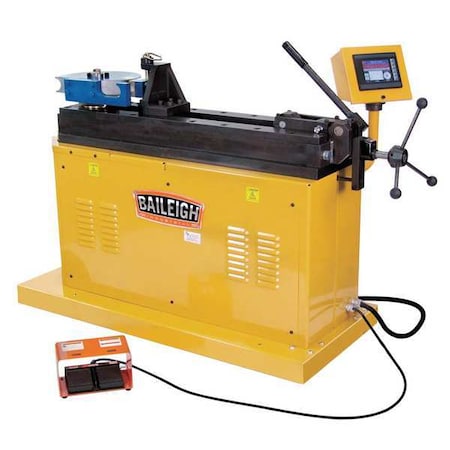 Baileigh Industrial Metal Bender, Electric, Metal RDB350220TS
